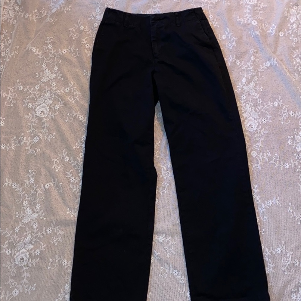Calvin Klein Black Slacks